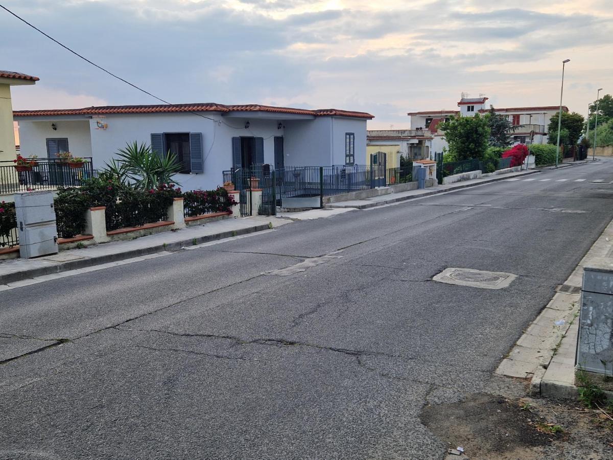 Abitazione Bellavista Appartement Bacoli Buitenkant foto
