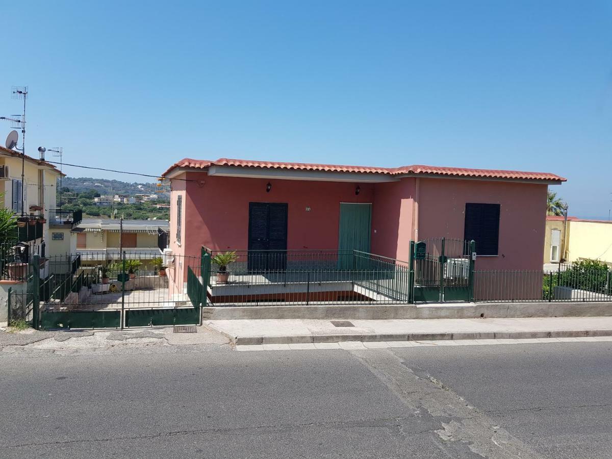 Abitazione Bellavista Appartement Bacoli Buitenkant foto