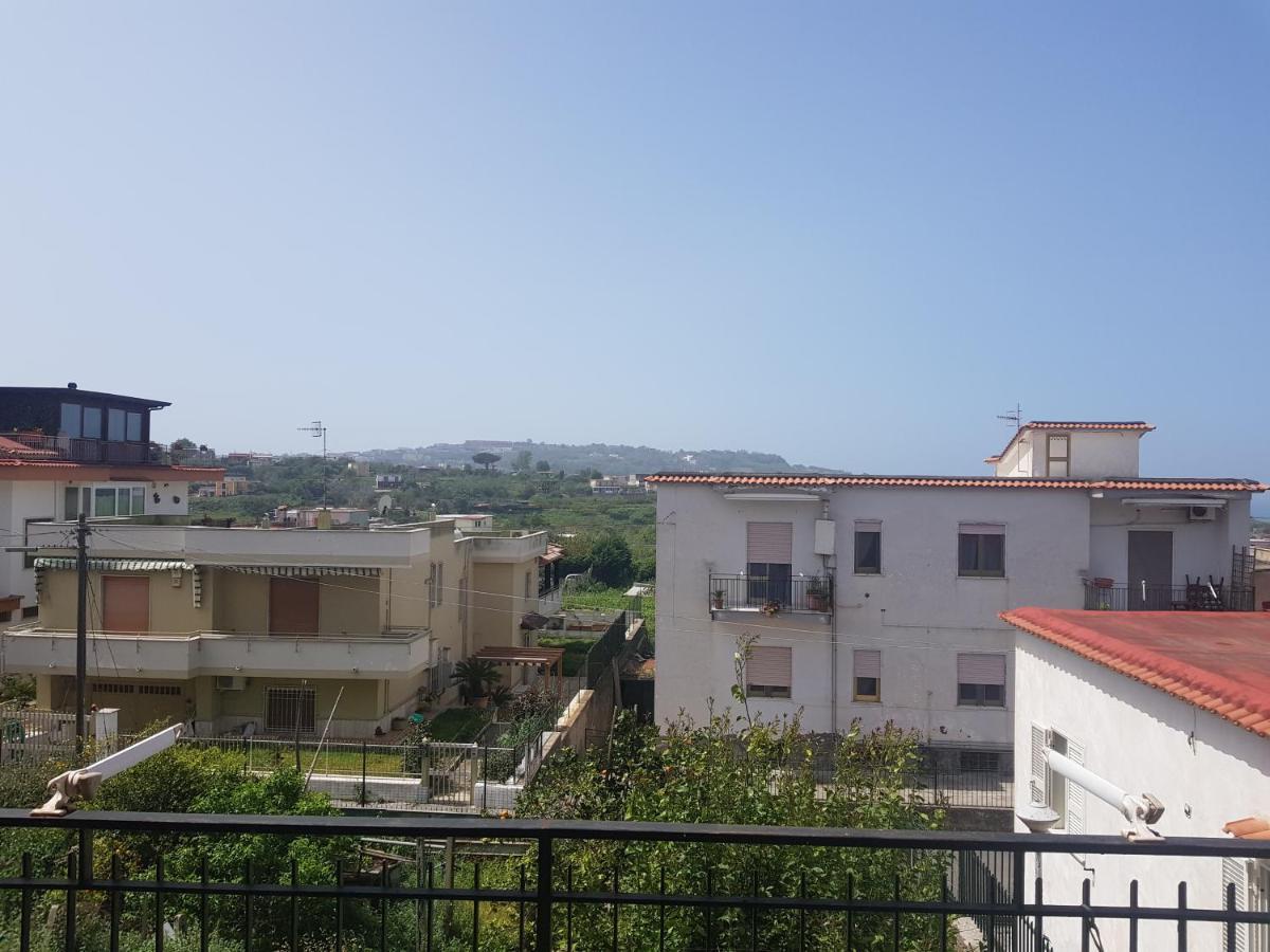 Abitazione Bellavista Appartement Bacoli Buitenkant foto