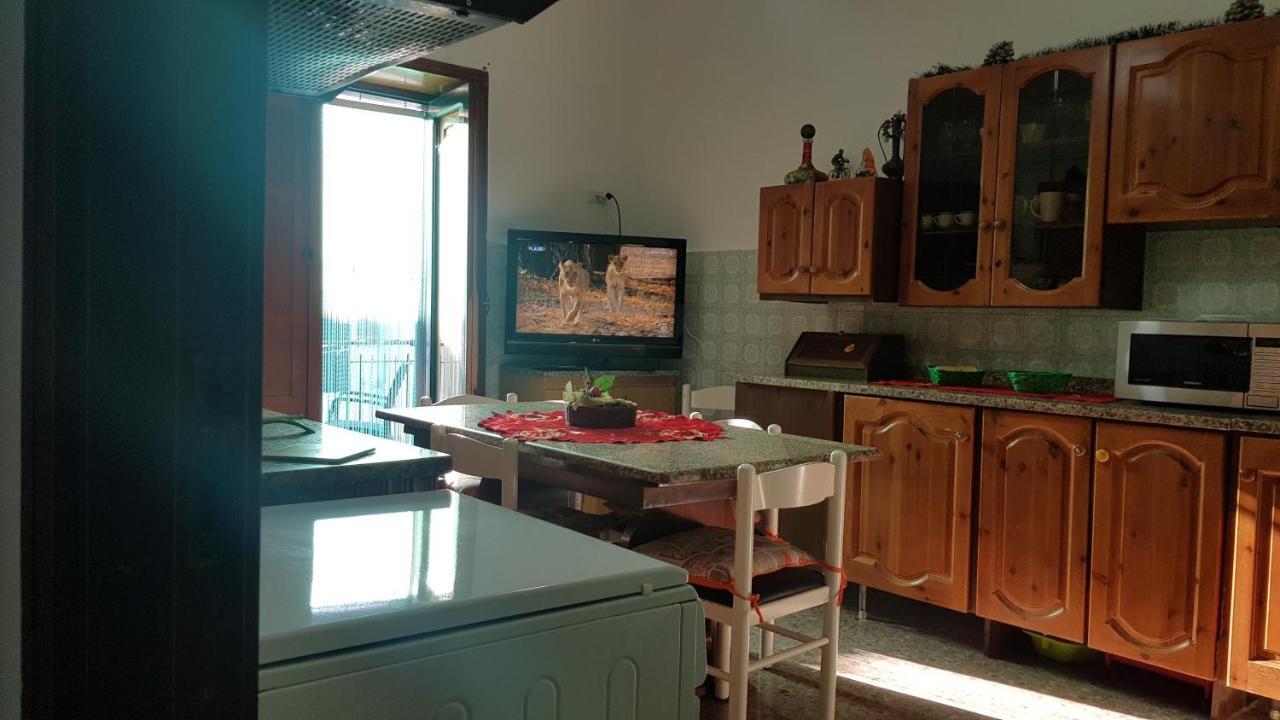 Abitazione Bellavista Appartement Bacoli Buitenkant foto
