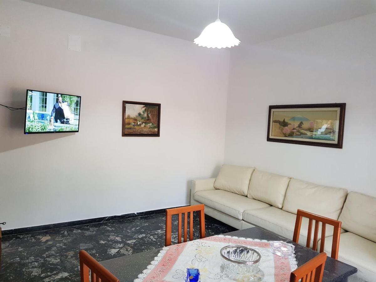 Abitazione Bellavista Appartement Bacoli Buitenkant foto